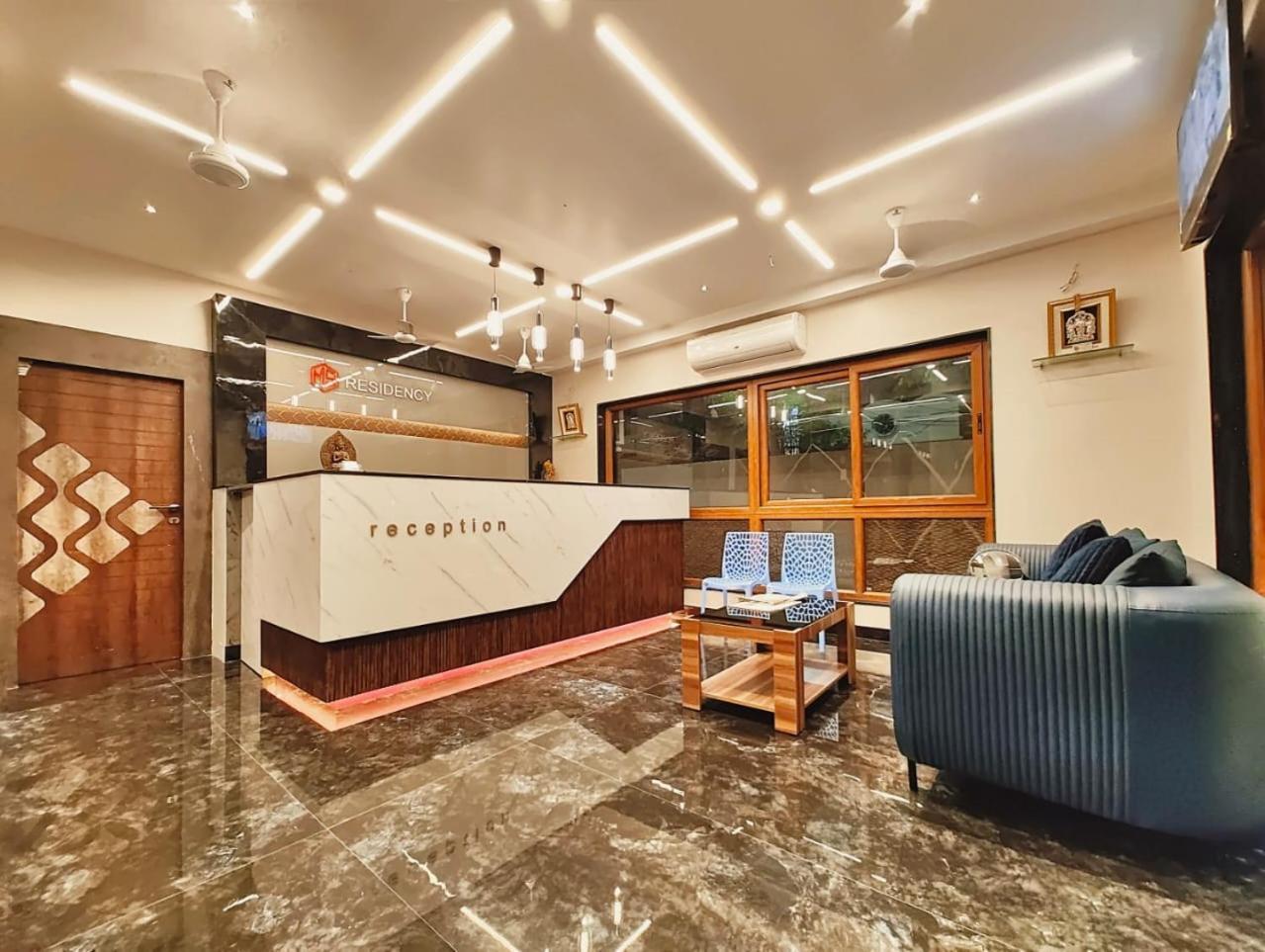 M S Residency 3*