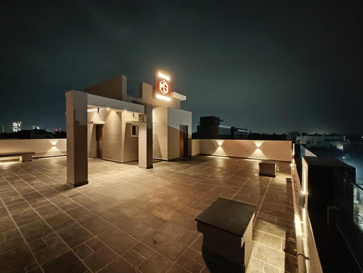 Hotel M S Residency 3*