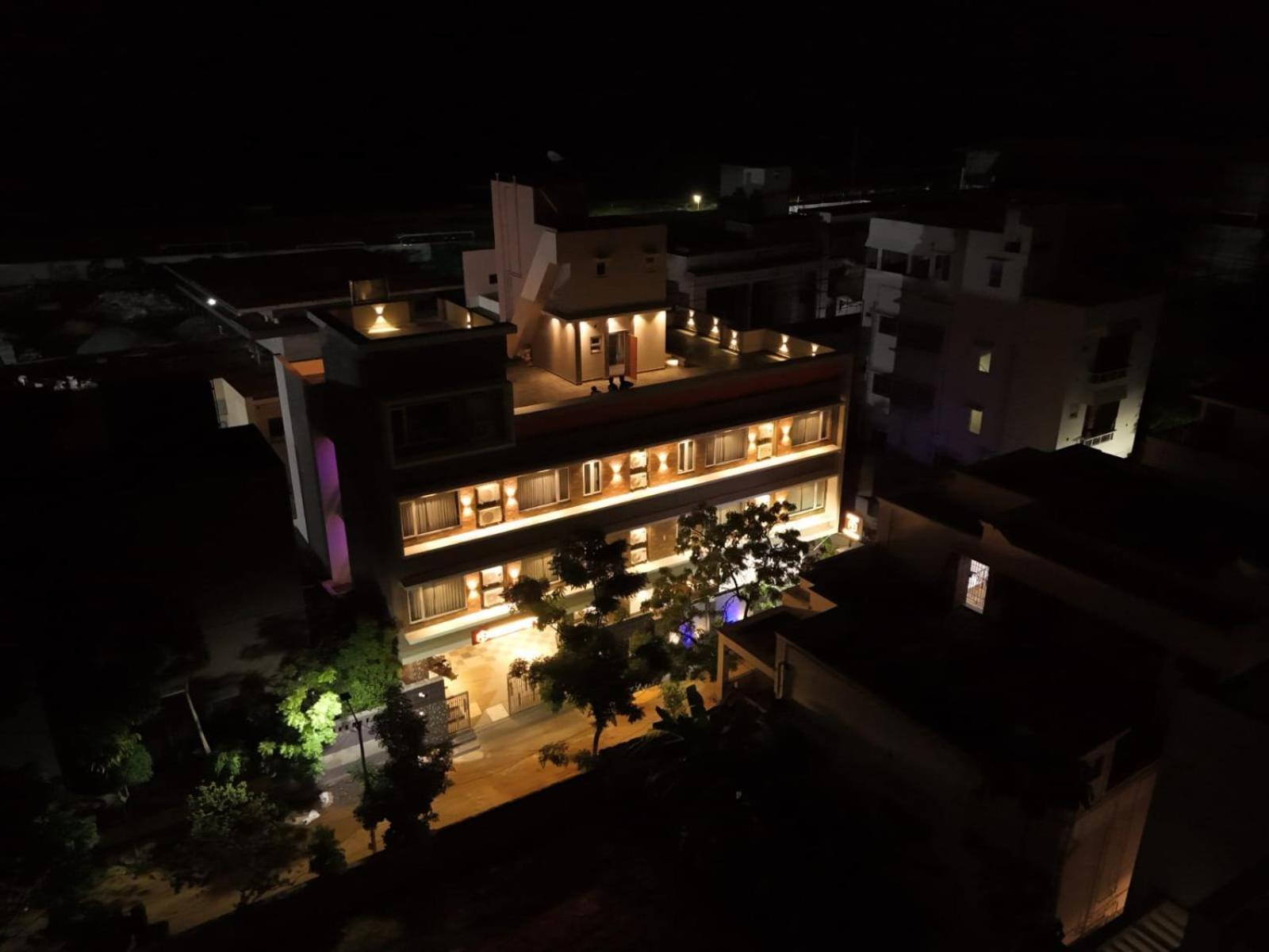 M S Residency
