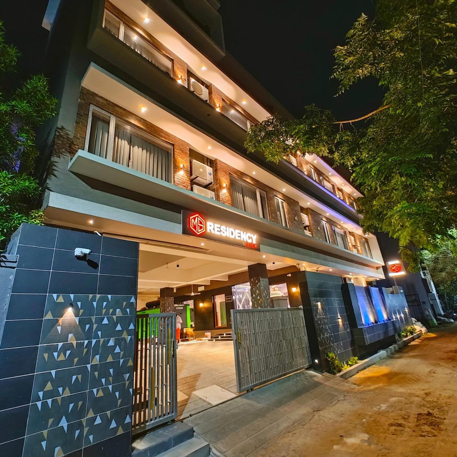 M S Residency Hotel