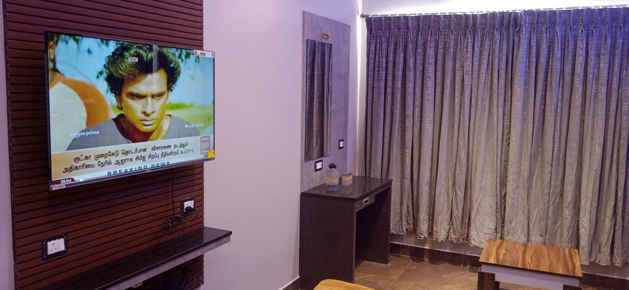 M S Residency Hotel 3*