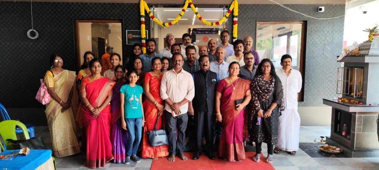 M S Residency